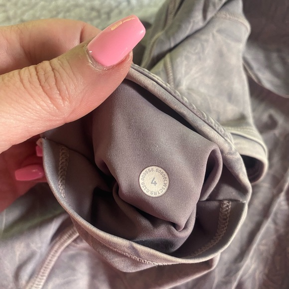 Lululemon fast and free HR 25” - Picture 5 of 6